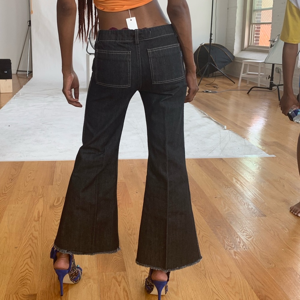 Balenciaga bell bottoms - Picture 9 of 9